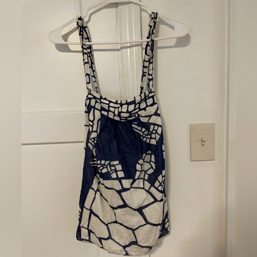 J Crew Turtle Top
